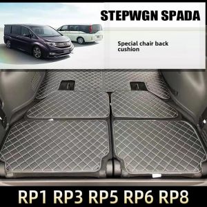 Car Seat Back Pad Trunk Protective Mat