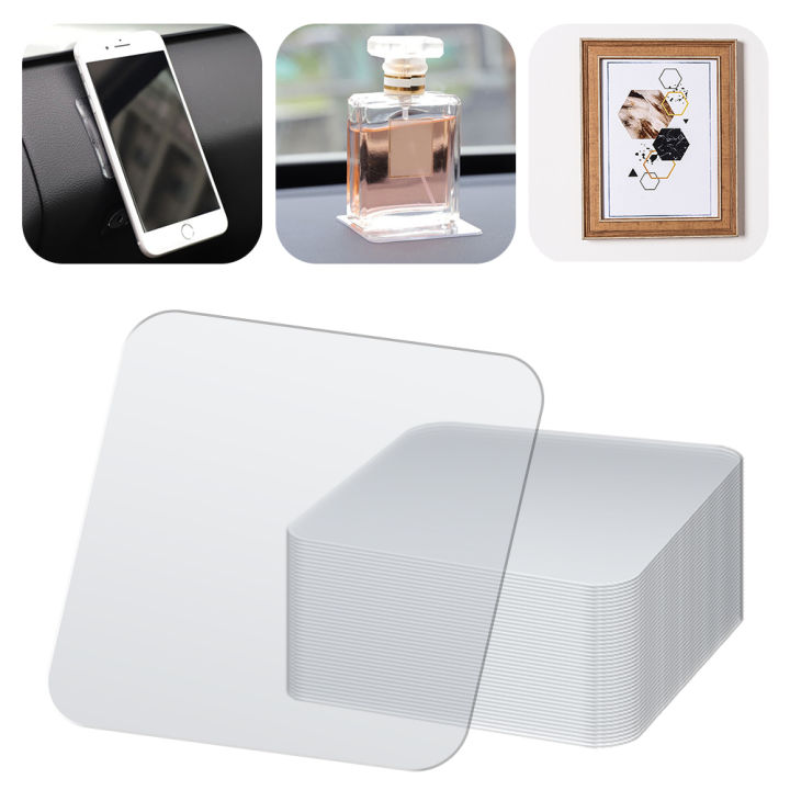 Super Strong Double Sided Adhesive Nano Tape PVC Transparent Sticker ...