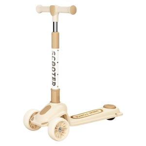 YIHECHUYAO | Kids Scooter Foldable Sit & Ride