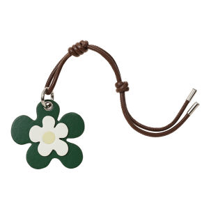 muva | Handmade Custom Large Flower Bag Charm