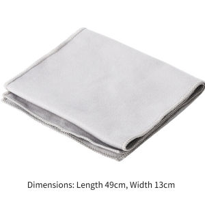 1/2/3Pcs Wool Shoe Polishing Cloth Gentle Leather Safe Shine Wipes Home Leather Shoes Premium Cleaning Care Accessories