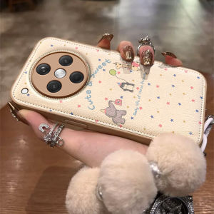 HUASUME | Protective Phone Case Full Cover Silicone Premium Animal Cute Style