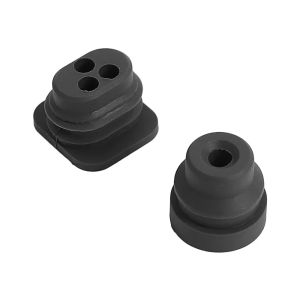 Cáp Điều Khiển Xe Tay Ga Điện Xiaomi 4/4 Pro Nút Cao Su Bịt Lỗ Dây Phụ Kiện Thay Thế