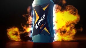 Dầu gội hương nước hoa X-Men Wood - Fire cho bạn mái tóc khỏe và da đầu sạch gàu nay đủ kích cỡ 180g 380g 650g tha hồ lựa chọn