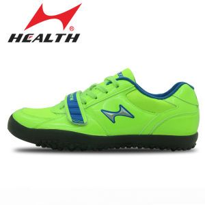 Hells Javelin Shoes 6677 Mens Shotput Spikes Iron Cake Training Race Shoes Throwing Special Shoes Track and Field Special Shoes