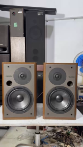 Cặp Loa Booksheolf  Đại Nghe Nhạc Onkyo D - 502A hàng đấu mạng về đẹp keng hát hay chất ae săn lùng sưu tầm