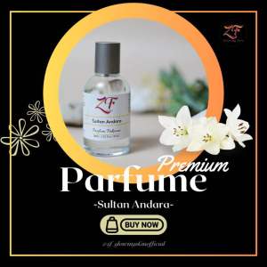 PREMIUM PARFUM BY ZF ORIGINAL TAHAN 24 jam Bestseller