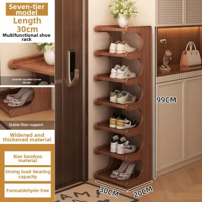 CHUJUN | Multi-layer Narrow Doorway Easy-use Shoe Cabinet
