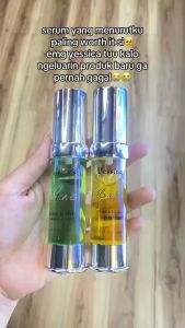 Yessica Serum: Solusi Serum untuk Kulit Berminyak & Berjerawat