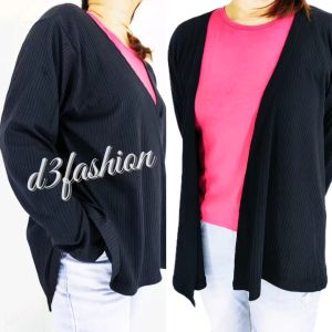 🔥🔥NEW🔥🔥{READY STOCK} D3(66-B)🌼🌼Women Long Sleeve Cardigan  / Baju Kardigan Lenggan Panjang Wanita