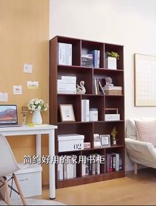 ชั้นวางของ ชั้นวางหนังสือ ชั้นวางของเล่น ชั้นวางของเนกประสงค์ มีให้เลือก3สี ขาว/เมเปิ้ล/โอ๊ค พร้อมส่ง ขนาด60/80CM