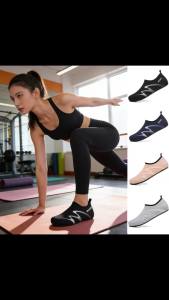Outdoor Diving Socks Anti Cut Anti Slip Bottom Quick Dry Beach Surfing Snorkeling Yoga Shoes Socks forBarefoot Water Sportsshoe