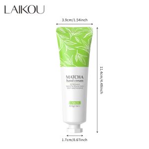 Sakura Infused Hand Cream Deep Moisture Brightening Shea Butter Camellia Extract Non Greasy Formula