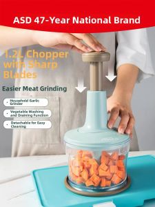 ASD | Multifunctional Kitchen Slicer