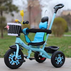 Childrens Tricycle 1 -- 3 Baby Carriage Bicycle Bicycle Baby Stroller Baby Stroller Childrens Car