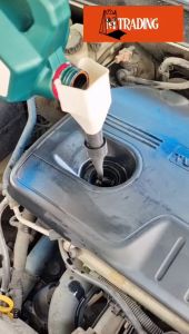 Folding Portable Refueling Funnel/Alat Minyak Refueling Mudah Alih Lipat