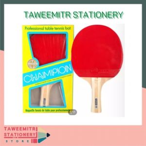 ไม้ปิงปองแชมป์เปี้ยน Champion ของแท้ (TAWEEMITR)