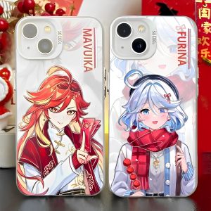 New Year Original God Cell Phone Case Magnetic Absorption Fvinna for  16 Series Xiaomi 15 Huawei M70 Redmi K80 OnePlus Ace5Iqoo13