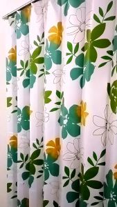 TIRAI JENDELA GOREN PINTU HORDENG PLISKET BAHAN BRIDAL SEMI BLACKOUT KORDEN MURAH BAHAN TEBAL TIRAI