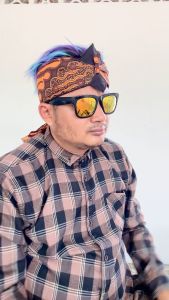 UDENG RAMBUT TOPI WIG PREMIUM QUALITY