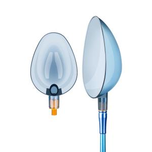 XIAOFENGXIAN | Muỗng Ném Mồi Tầm Xa Đầu Có Thể Thay Thế
