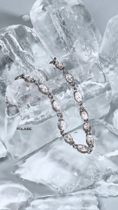 Burvon Arctic Collection Bracelets