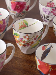 Mino Yaki | Gift Ceramic Mugs Set