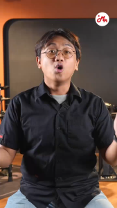 Nux DM-310 กลองไฟฟ้า Digital Drum หนังมุ้ง Nux DM310 รับประกันศูนย์ Music Arms