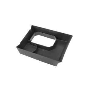 SHINEKA Car Gear Shift Storage Box Organizer Tray For Suzuki Jimny 2019 2020 2021 2022 2023 Interior Accessories Stowing Tidying