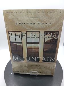 The Magic Mountain by Thomas Mann