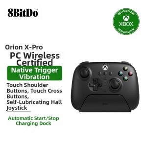 8BitDo | Microsoft Authorized Controller Gamepad for Xbox Series Android Apple iOS PC and Mac