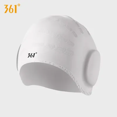 361° | Waterproof Comfortable Swimming Cap