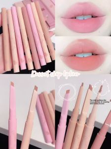 MONLEYTA | Long-Lasting Lip Liner Pen For Women Waterproof Non-Fading Natural Makeup Beginner-Friendly Reusable Colorful Beauty Tools