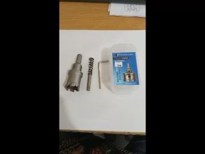 Hole Saw Besi TCT 26mm