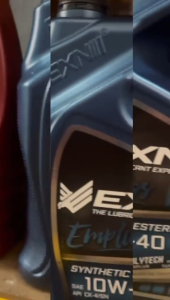 EXN AD Blue / Diesel Urea Additive / Cecair Urea Diesel (10L)