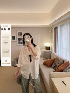 Comfortable Pocketed UV Protection Womens Shirt