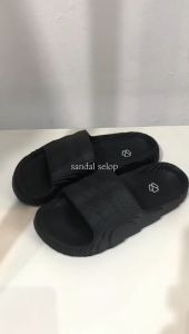 BAPIN Sandal Selop Pria - Sandal Slip On Casual Nyaman Empuk