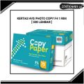 1 Rim Kertas HVS F4 75 Gram Copy Paper Isi 500 Lembar. 