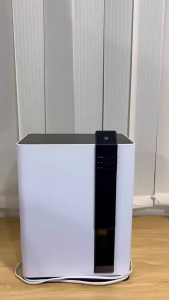 Máy Hút Ẩm Không Khí H2 Youpin Dung Tích 3 Lít Công Suất Lớn 70W Chế Độ Ngắt Tự Động BH 2 Năm