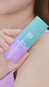 IL SKIN Glow and Bright Toner 60ml - Hydrating Toner Mencerahkan Wajah Serta Menyamarkan Pori-Pori Kulit