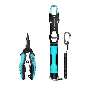 HISTAR | Large Fish Control Tool and Scales Fishing Pliers Set