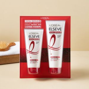 LOREAL PARIS ELSEVE Total Repair5 Hair Pack 450ml