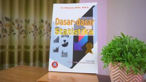 Buku Statitiska / Dasar-dasar Statistika / ALFABETA - AB