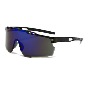 New Cycling Sunglasses Outdoor Sports Anti-Ultraviolet UV400 Shades Glasses Driving Motorcycle Riding Windproof Goggles