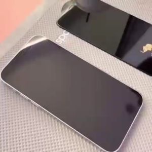 Kính Cường lực Voi Elephant 6D Siêu mượt Nano Chống vân tay WK Wekome Iphone X đến 15 Pro max Hộp Sắt Tankashop99
