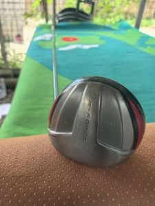 Golf Driver X Force R flex by Works Japan