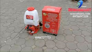Bình xịt thuốc trừ sâu 2 thì nhập khẩu chính hãng Oshima 768