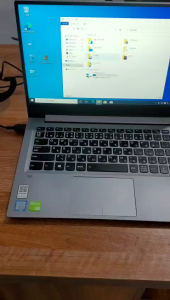 Laptop Giá Rẻ LENOVO THINKPAD V720 i5 – 7200U| RAM 8GB| SSD 256GB| 14.0 FHD| CARD ON Pin 90%