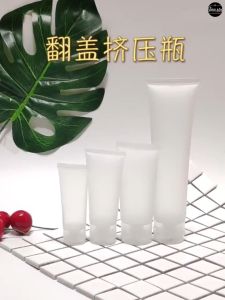 Tuýp nhựa chai đựng sữa rửa mặt 5-10-15-20-30- 50-100 ml Tuýp Đựng Kem Đánh Răng Dầu Gội Sữa Tắm Sữa Rửa Mặt LD4-TuypMP