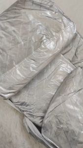 Bạt phủ xe ô tô HONDA CRVCityHRVCivicAccordBrioJazz bạt 3 lớp chống xước có khóa kéo cánh cửa